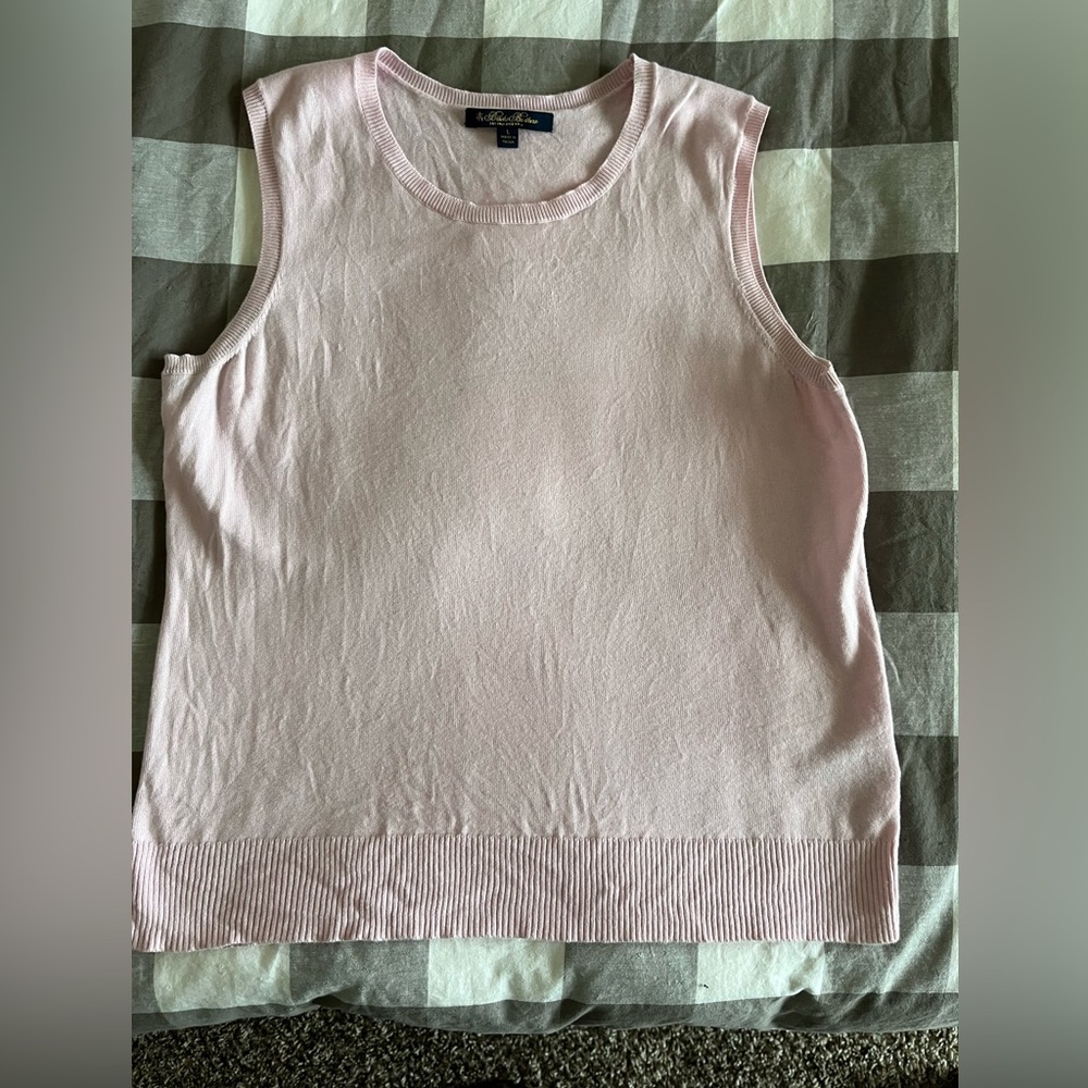 Brooks Brothers Supima Cotton Shell
